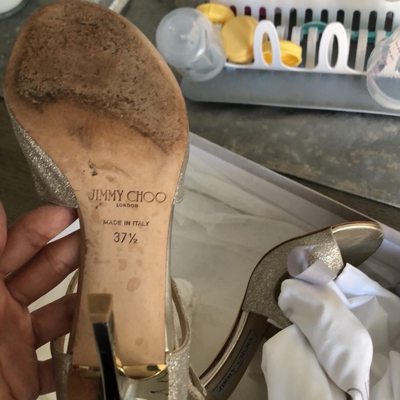 Jimmy choo Lang sandals - Picture 4 of 5